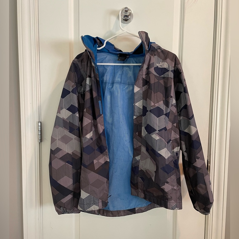 North Face Rain Jacket